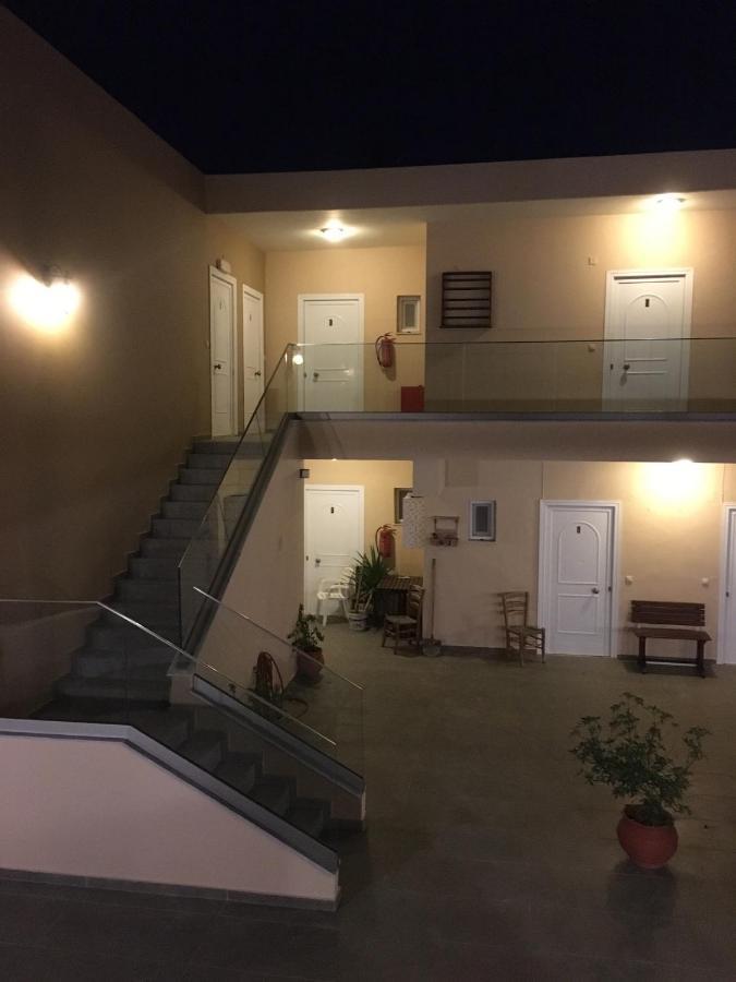Erato1 Hotel Plakias Exterior photo