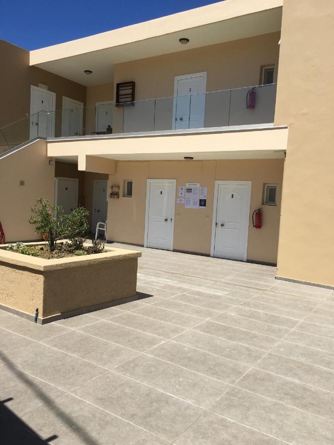 Erato1 Hotel Plakias Exterior photo