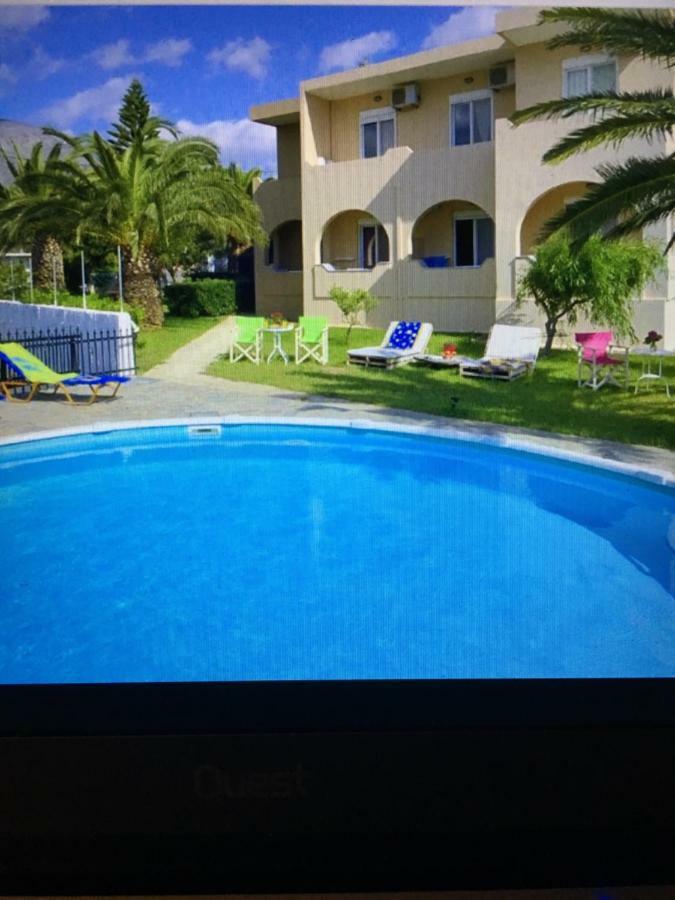 Erato1 Hotel Plakias Exterior photo